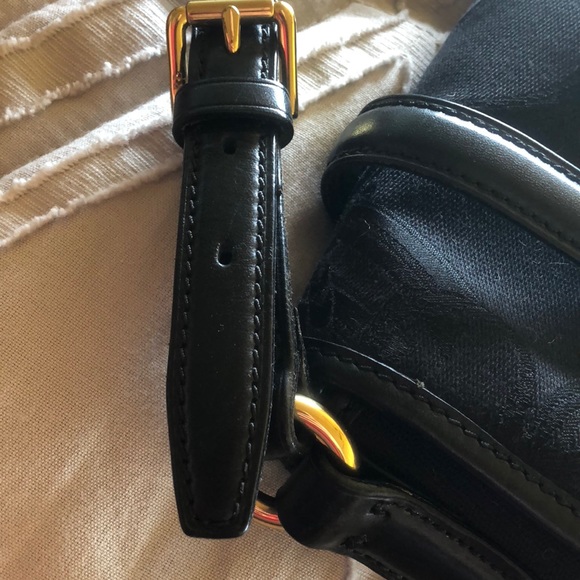 Ralph Lauren Collection Stirrup Equestrian handbag - Picture 10 of 14